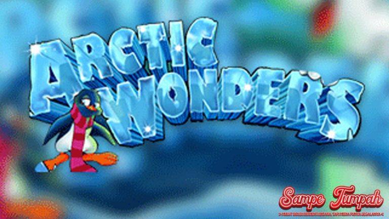Slot Online 2025 Arctic Wonders Nuansa Es yang Keren Epik