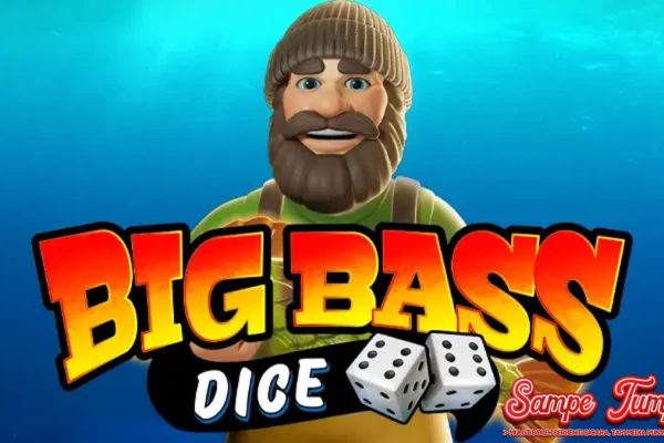 RUBY8000 Arsitektur Game Engine Slot Big Bass Dice!