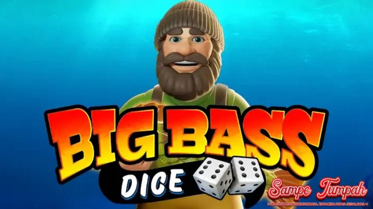 RUBY8000 Arsitektur Game Engine Slot Big Bass Dice!