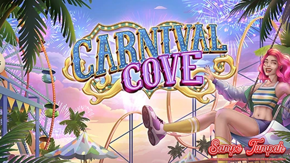 Carnival Cove Cnnslot Games Tawarkan 5 Getaran Legendaris
