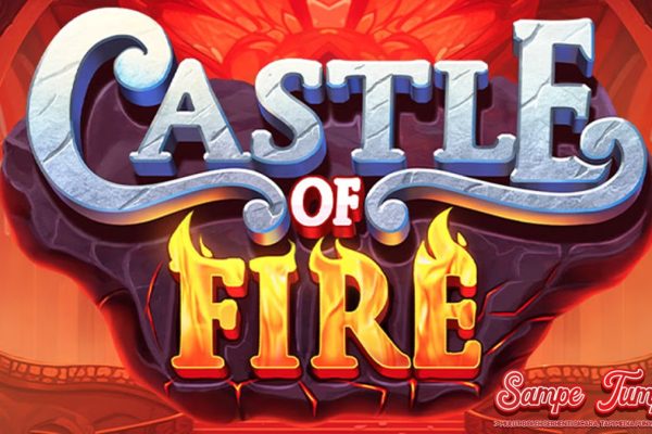 Slot Gacor Castle of Fire Hadirkan Cerita Penuh Energi!