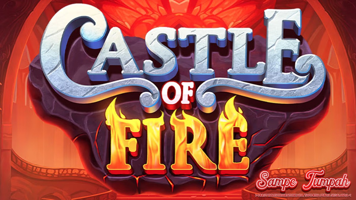 Slot Gacor Castle of Fire Hadirkan Cerita Penuh Energi!