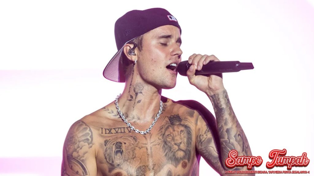 Justin Bieber Pamer Akui Reklame Ikonik 7 di Jakarta