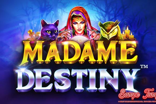 Login Cnnslot Madame Destiny Paranormal yang Autentik!