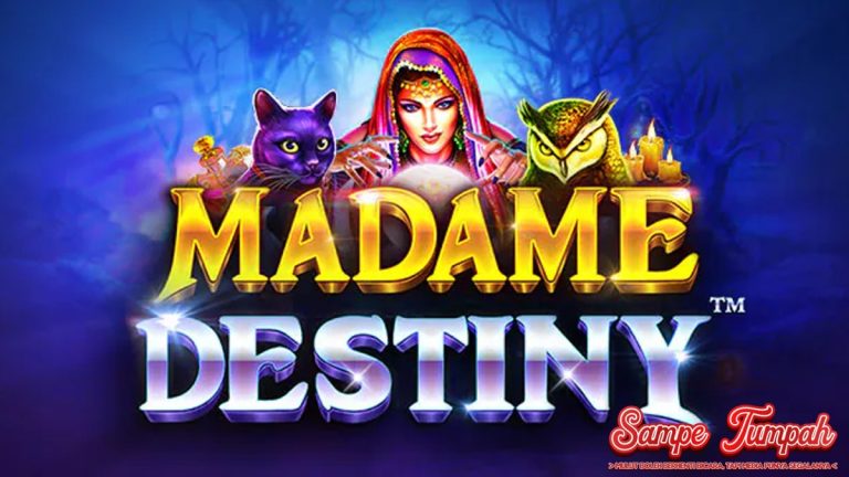 Login Cnnslot Madame Destiny Paranormal yang Autentik!