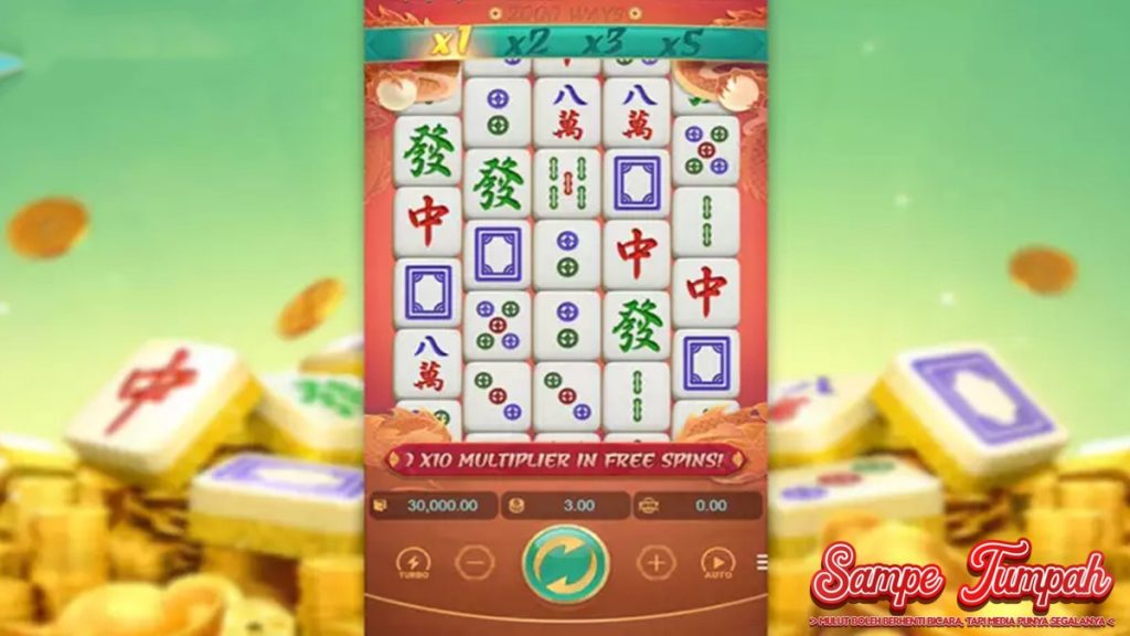 Login Cnnsot Jelajahi Serunya dalam Slot Mahjong Ways 2