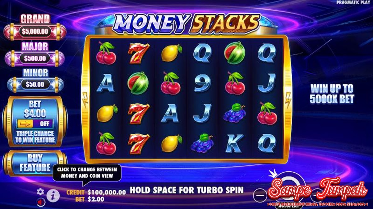 Dijamin Ngacir! Money Stacks di Bandar Slot Gacor Ini! 2 Dijamin Ngacir! Money Stacks di Bandar Slot Gacor Ini!