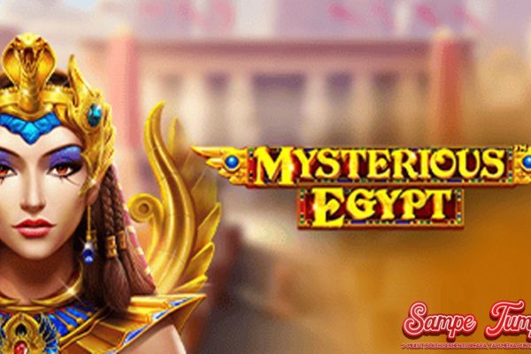 Temukan Link Gacor Terbaru Mysterious Egypt Slot Seru Abis!