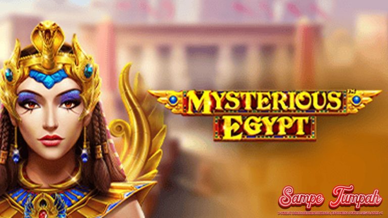 Temukan Link Gacor Terbaru Mysterious Egypt Slot Seru Abis!