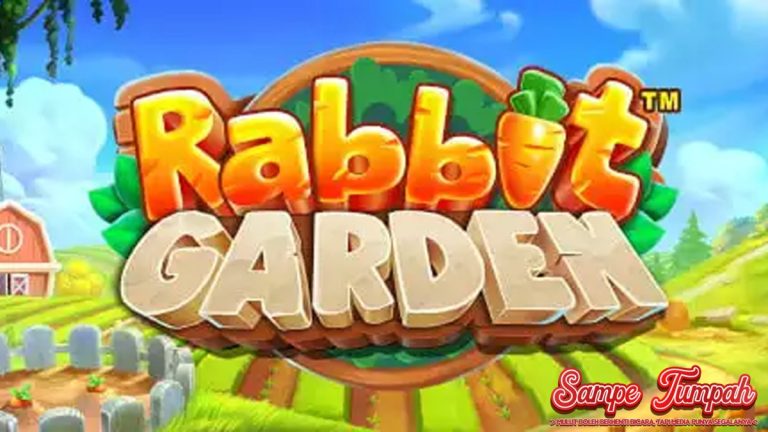 Keasyikan Baru di Kebun Game Slot Online Rabbit Garden!