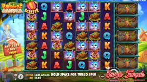 Keasyikan Baru di Kebun Game Slot Online Rabbit Garden!