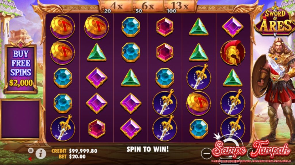 Ruby8000 Pertarungan Slot Sword of Ares Dewa Perang! 4 Ruby8000 Pertarungan Slot Sword of Ares Dewa Perang!