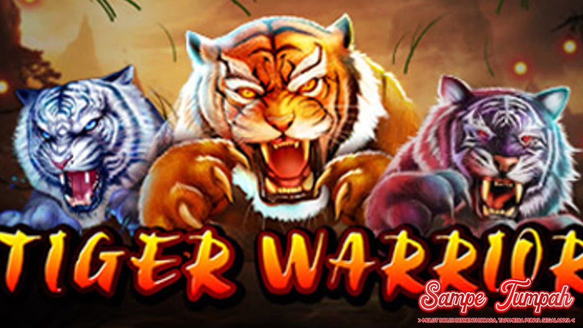 Link Slot Online Biomekanik Gerakan The Tiger Warrior Digital