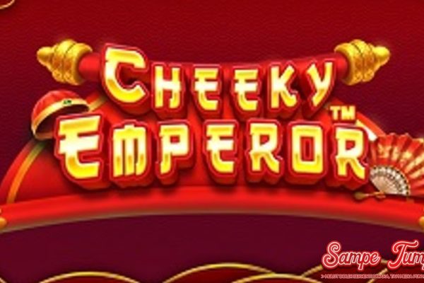 Cnnslot Demo Wahana Permainan Cheeky Emperor 5x Epik