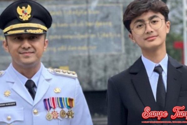Anak Hengky Kurniawan Terlibat Kecelakaan Saat Liburan!