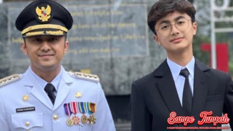 Anak Hengky Kurniawan Terlibat Kecelakaan Saat Liburan!