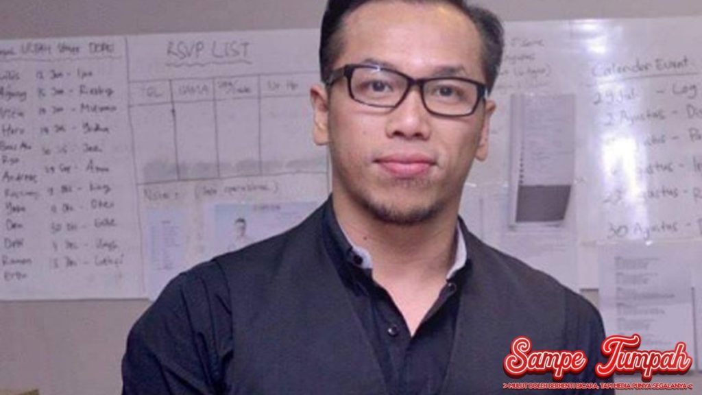 Sammy Simorangkir Bicara Baru Bayaran Rp5 Juta per Lagu
