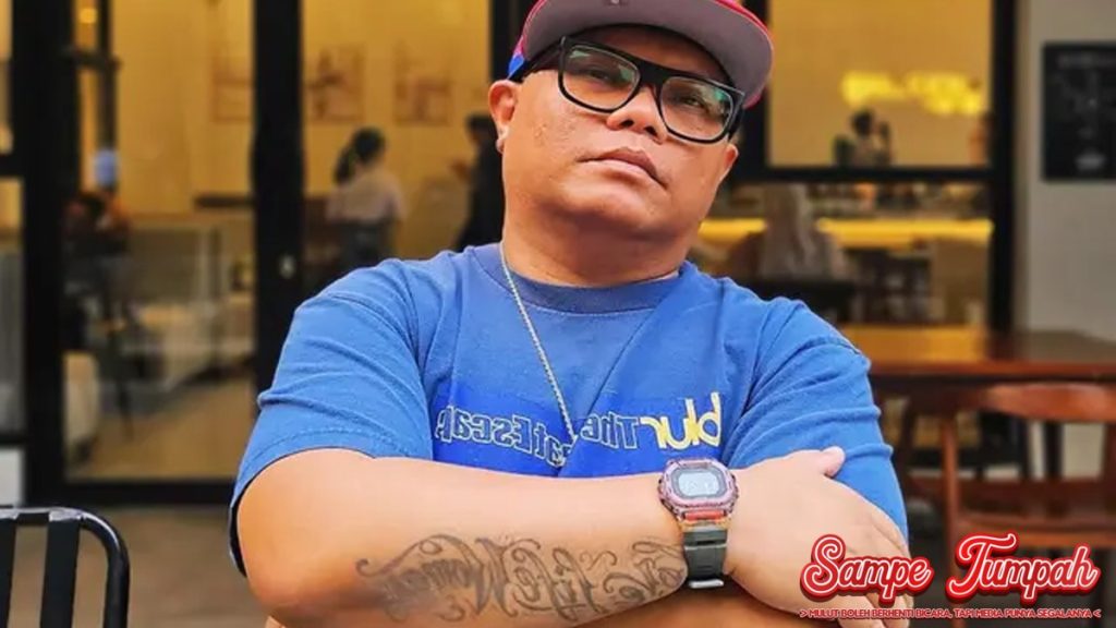 Sammy Simorangkir Bicara Baru Bayaran Rp5 Juta per Lagu Sammy Simorangkir Bicara Baru Bayaran Rp5 Juta per Lagu