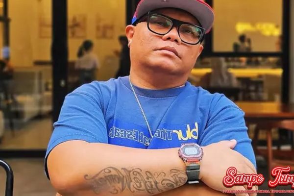 Sammy Simorangkir Bicara Baru Bayaran Rp5 Juta per Lagu Sammy Simorangkir Bicara Baru Bayaran Rp5 Juta per Lagu