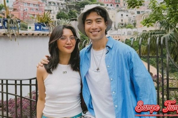 Momen Menggelikan Vidi Aldiano Terungkap Lewat Sheila Dara Momen Menggelikan Vidi Aldiano Terungkap Lewat Sheila Dara