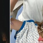 Celana Ketat Bikin Celaka Suki Waterhouse Masuk RS!