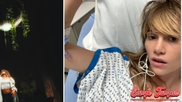 Celana Ketat Bikin Celaka Suki Waterhouse Masuk RS!