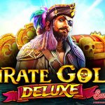 Slot Online Pirate Gold Deluxe Fitur Jackpot Progresif Unggulan