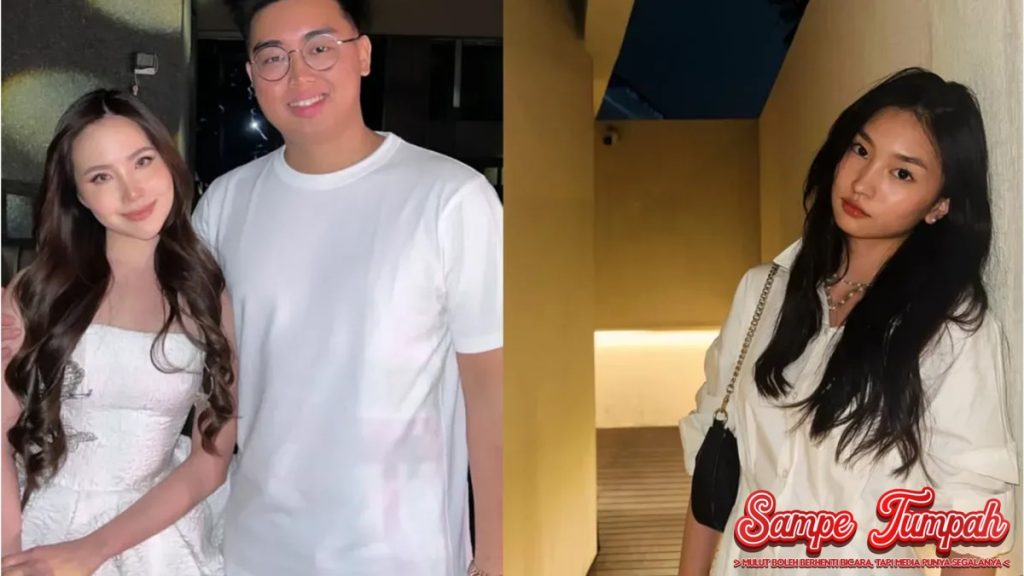 Agatha Chelsea dan Timothy Ronald Public Saat Rilis Lagu2!