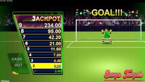 Soccer Striker Slot Gacor dalam Aksi 5 Penalti Gacor