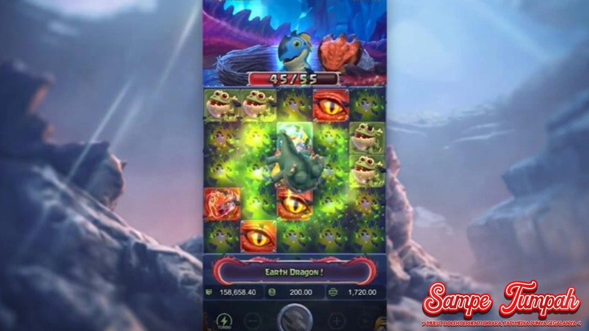 Dragon Hatch 2 Menang Besar Hanya Login Cnnslot