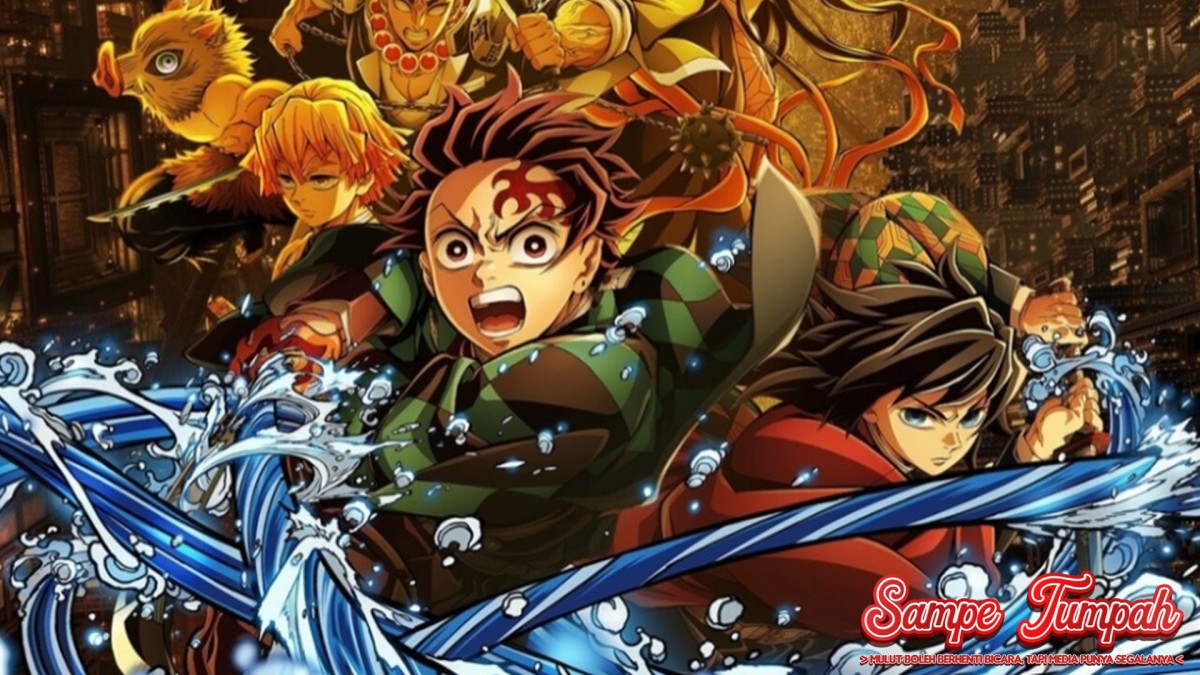 HUT RI 80 dan Iblis Demon Slayer Baru Kritik Kemal Palevi