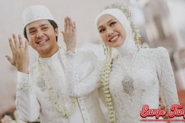 Pernikahan Arbani & Raissa 5 Momen Penuh Makna! Pernikahan Arbani & Raissa 5 Momen Penuh Makna!