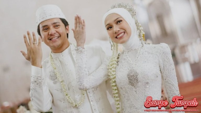 Pernikahan Arbani & Raissa 5 Momen Penuh Makna!
