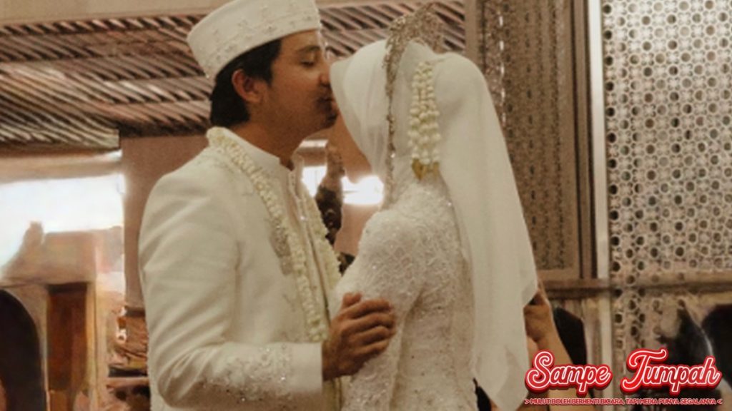 Pernikahan Arbani & Raissa 5 Momen Penuh Makna!
