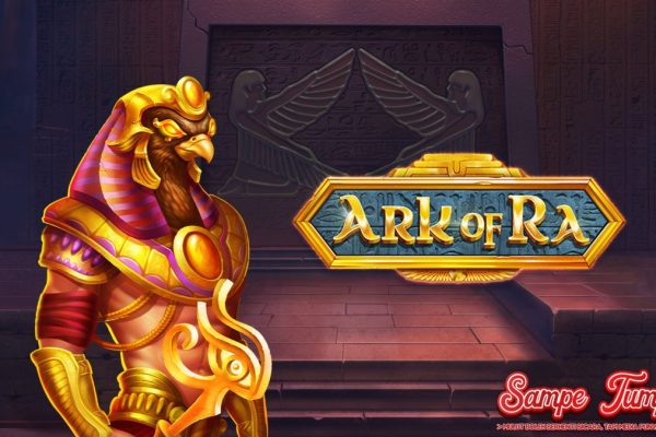 Ark of Ra Kotak 14 Suci Pembawa Autentik di Slot Online