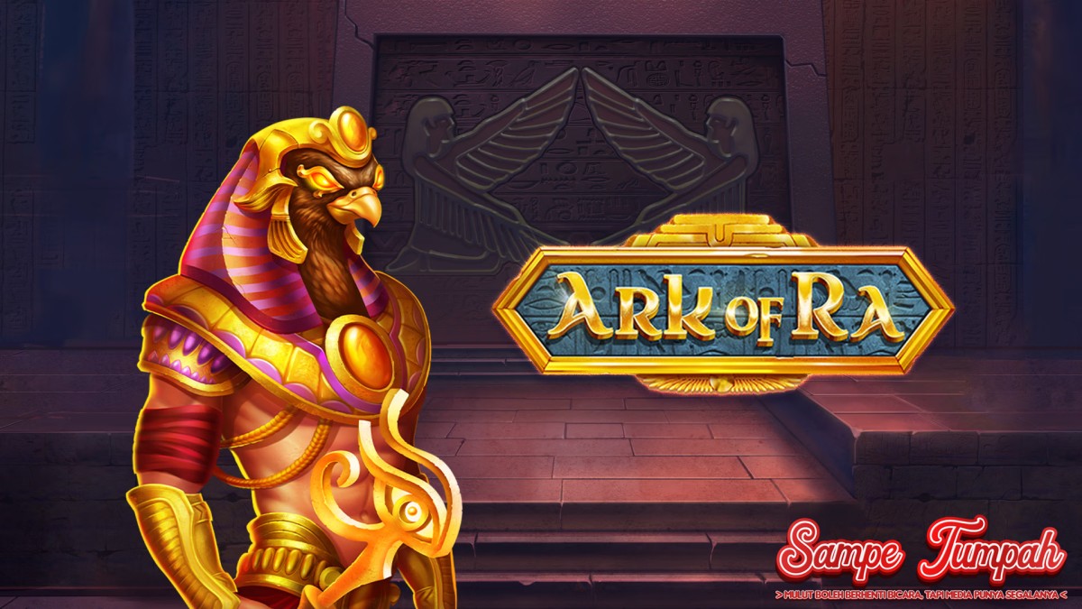 Ark of Ra Kotak 14 Suci Pembawa Autentik di Slot Online 3 Ark of Ra Kotak 14 Suci Pembawa Autentik di Slot Online