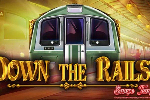 Cnnslot 2025 Lintasan Terjun Tanpa Rem Down The Rails