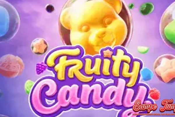 Fruity Candy Situ Bandar 4D Citarasa Permen Legendaris