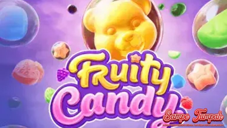Fruity Candy Situ Bandar 4D Citarasa Permen Legendaris