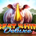 Bertahan Cnnslot 2025 Great Rhino Deluxe Slot Paling Brutal!