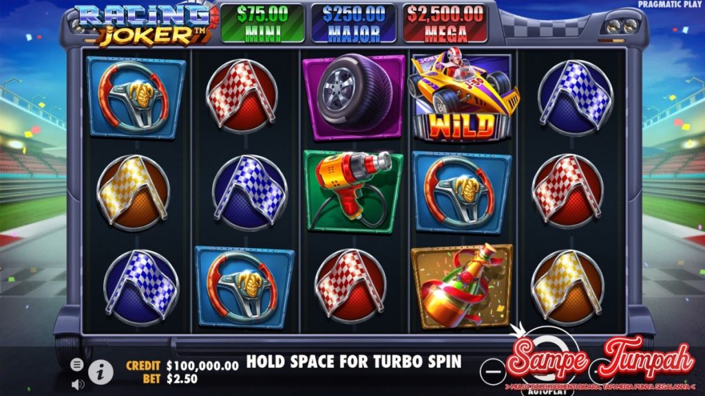 Link Cnnslot Joker Race Slot Jadul Masih Cetak Cuan 500jt!v