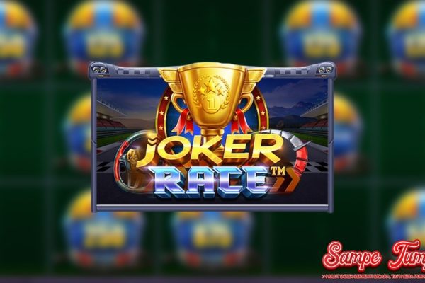 Link Cnnslot Joker Race Slot Jadul Masih Cetak Cuan 500jt!