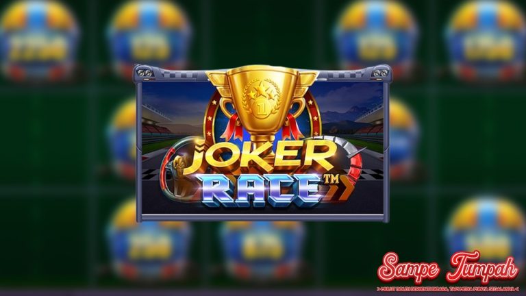 Link Cnnslot Joker Race Slot Jadul Masih Cetak Cuan 500jt!