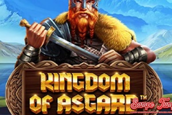 Link Cnnslot Bahas 3 Unsur Liar di Kingdom of Asgard