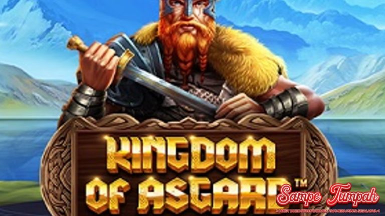 Link Cnnslot Bahas 3 Unsur Liar di Kingdom of Asgard
