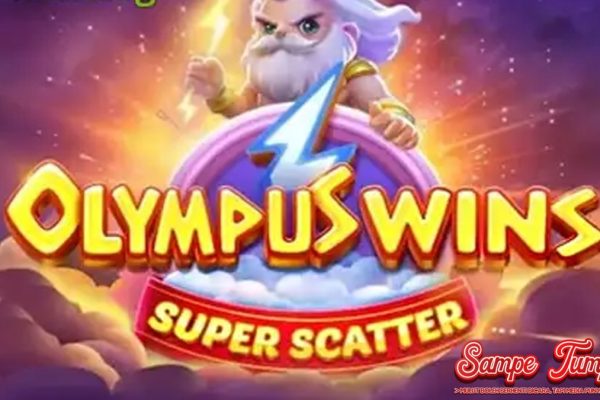 Ruby8000 Guntur Heboh dari Puncak Olympus Wins