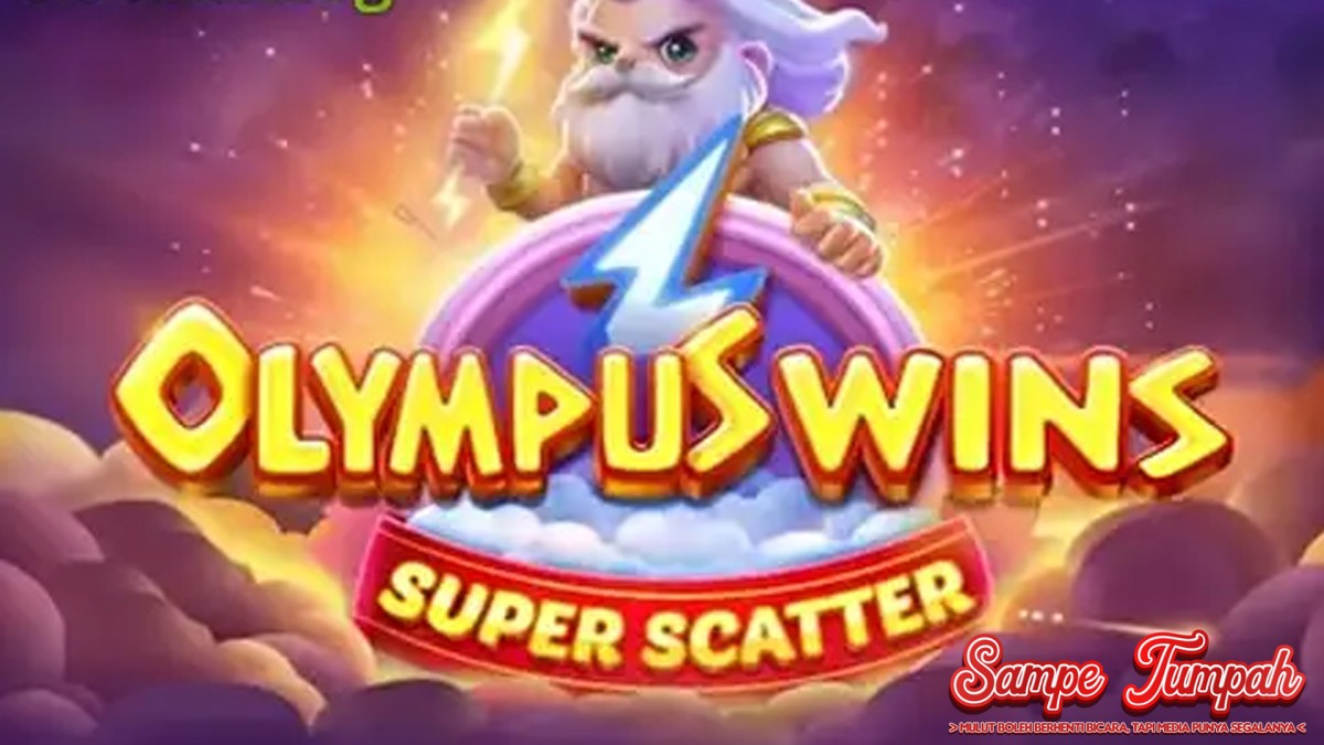 Ruby8000 Guntur Heboh dari Puncak Olympus Wins