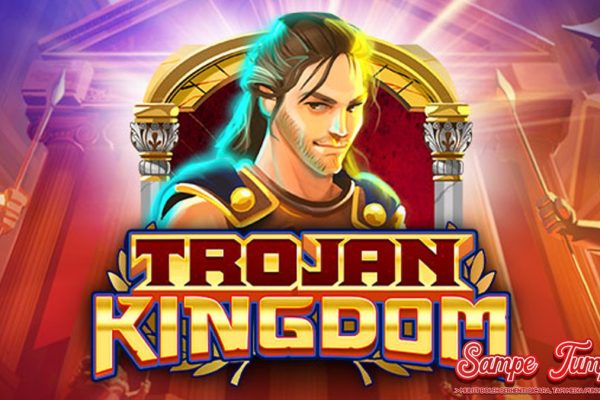 Trojan Kingdom Game Digital 13 Strategi Perang Kuno!