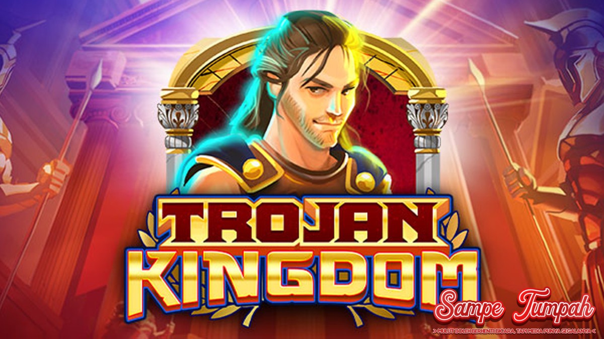 Trojan Kingdom Game Digital 13 Strategi Perang Kuno!