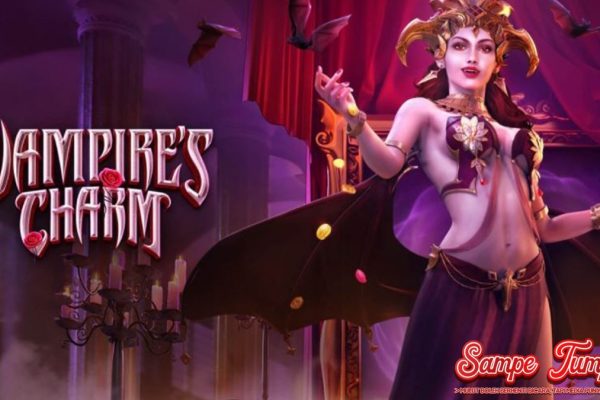 CNNSLOT Peti Mati Vampires Charm 95% Winrate!